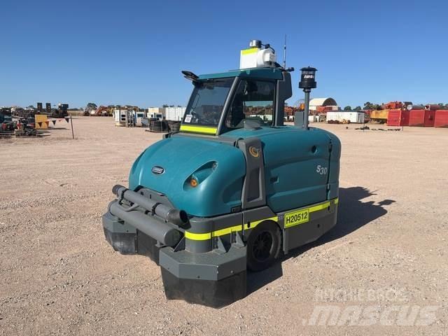 Tennant S30 Sonstige Baumaschinen