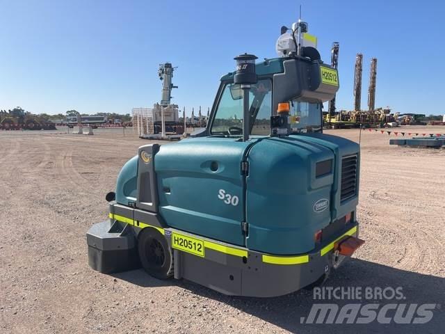 Tennant S30 Sonstige Baumaschinen