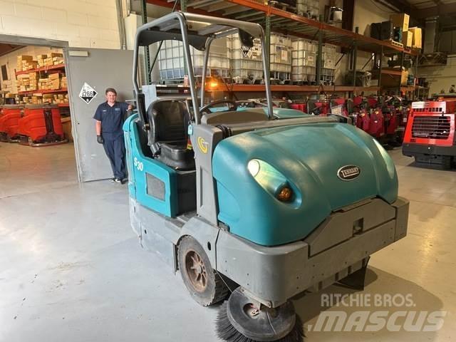 Tennant S30 Schrubtrockner