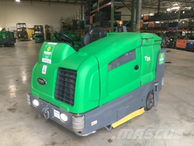 Tennant T20 Schrubtrockner