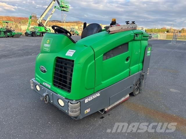 Tennant T20 Schrubtrockner