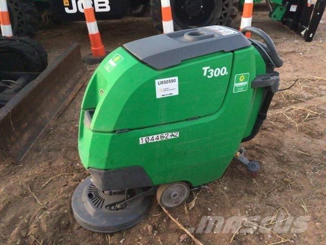Tennant T300 Schrubtrockner