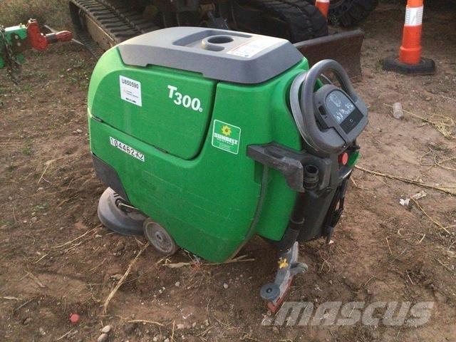 Tennant T300 Schrubtrockner