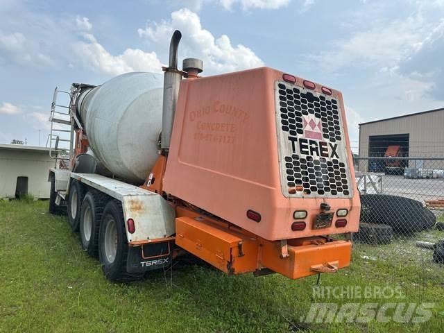 Terex  Andere Fahrzeuge