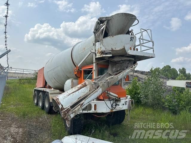 Terex  Andere Fahrzeuge
