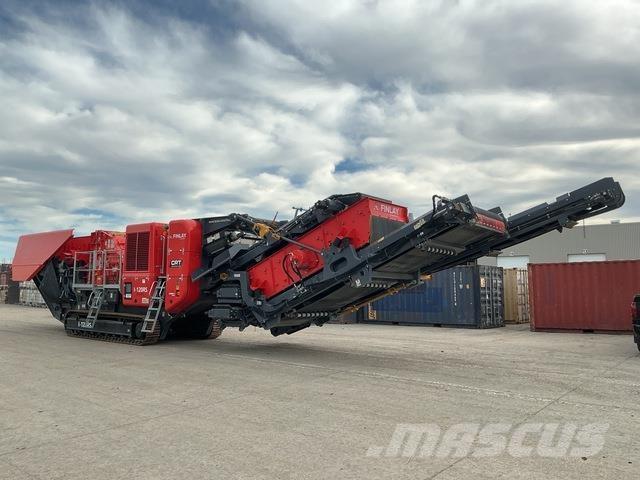 Terex  Pulverisierer