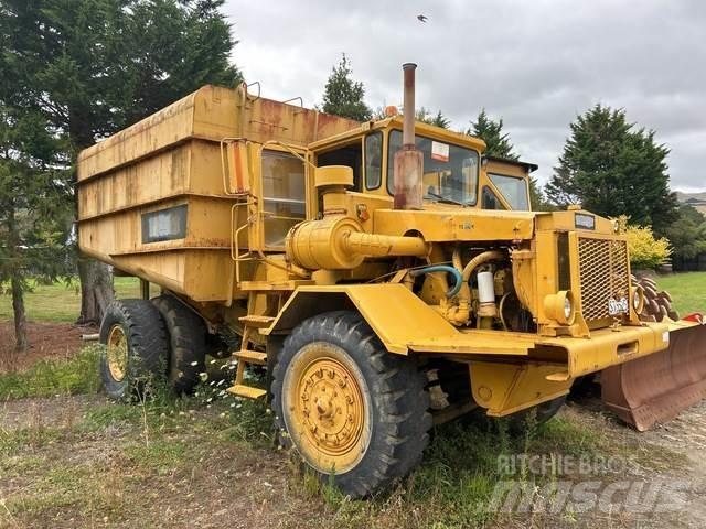 Terex 3303 Wassertanker