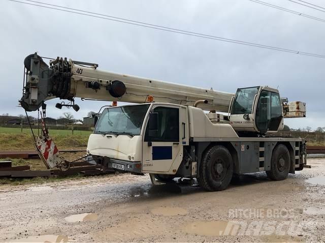 Terex AC35L All-Terrain-Krane