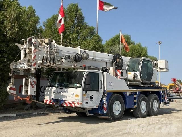 Terex AC60/3 All-Terrain-Krane