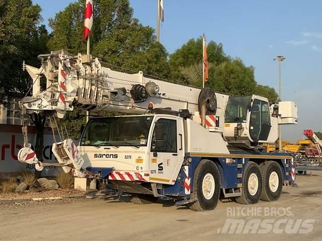 Terex AC60/3 All-Terrain-Krane