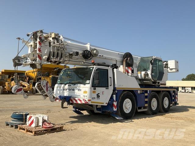 Terex AC60/3 All-Terrain-Krane