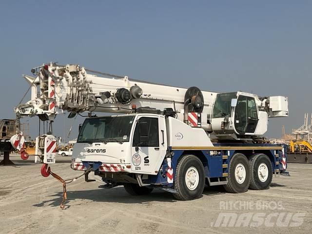 Terex AC60/3 All-Terrain-Krane