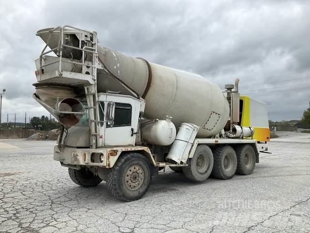 Terex Advance Andere Fahrzeuge