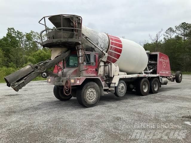 Terex Advance Andere Fahrzeuge