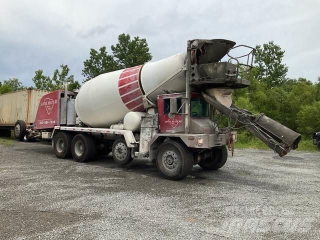 Terex Advance Andere Fahrzeuge