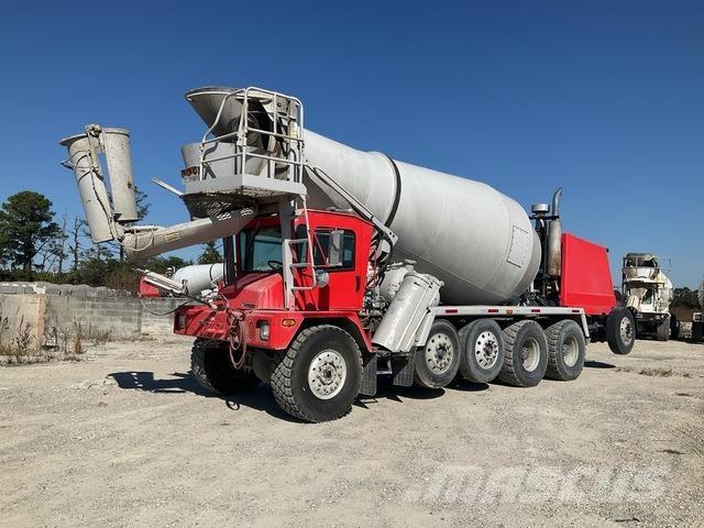 Terex Advance Andere Fahrzeuge