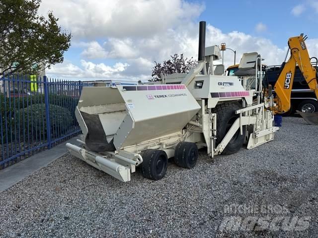Terex CR352L Strassenfertiger