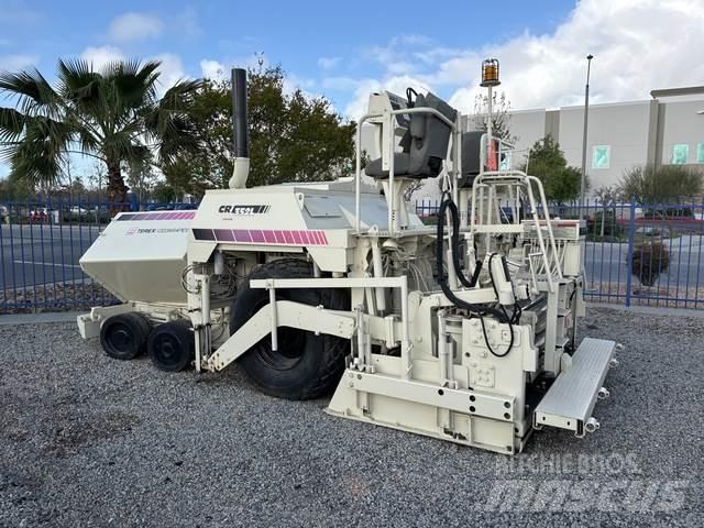 Terex CR352L Strassenfertiger