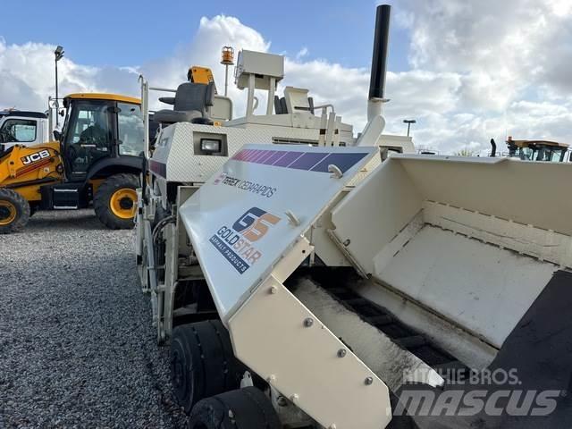 Terex CR352L Strassenfertiger