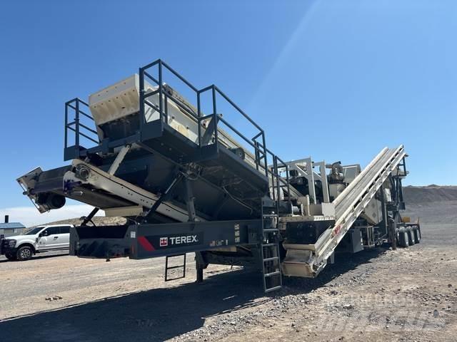 Terex CRH-11R Pulverisierer