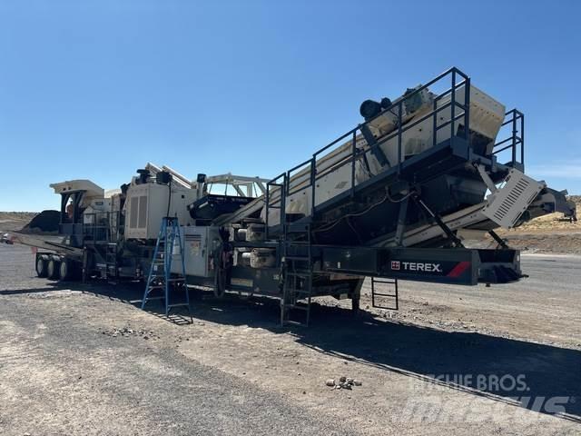 Terex CRH-11R Pulverisierer