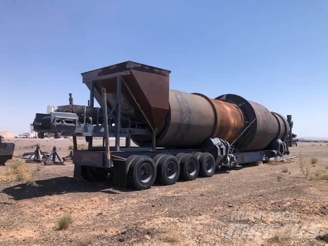Terex E3-400P Asphalt Maschinen Zubehör