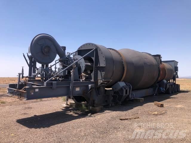 Terex E3-400P Asphalt Maschinen Zubehör