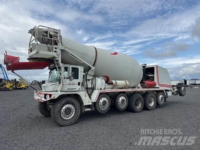 Terex FD-7000B Andere Fahrzeuge