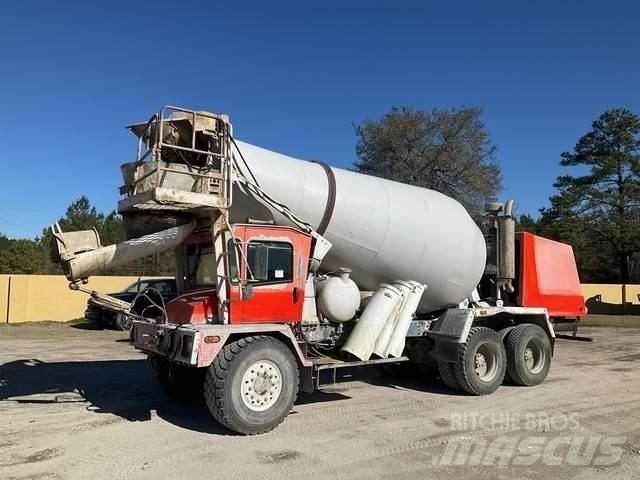 Terex FD3000 Andere Fahrzeuge
