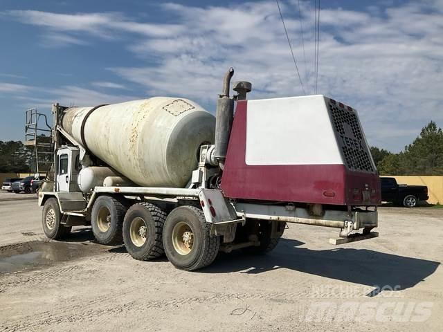 Terex FD3000 Andere Fahrzeuge