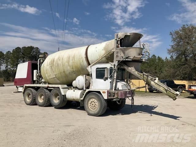 Terex FD3000 Andere Fahrzeuge
