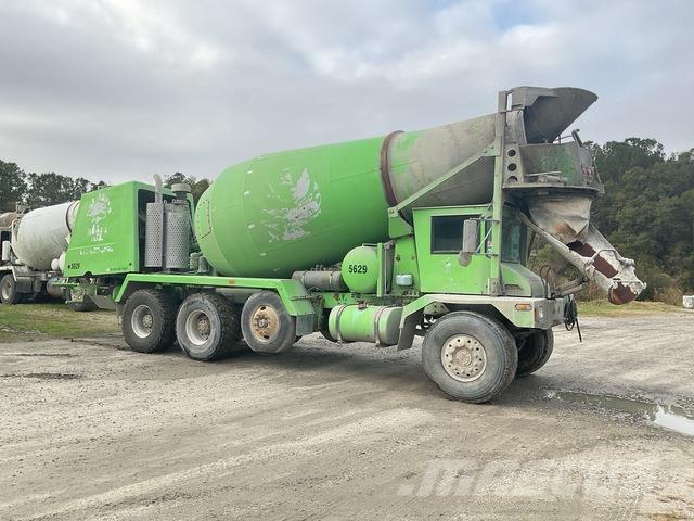 Terex FD4000 Andere Fahrzeuge