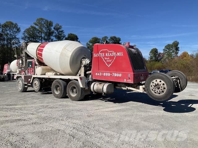 Terex FDB5000 Andere Fahrzeuge