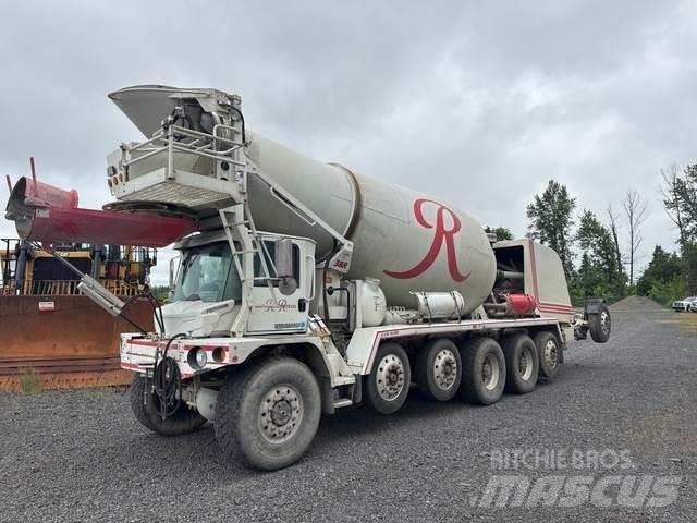 Terex FDB7000 Andere Fahrzeuge