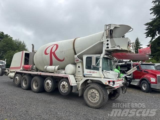 Terex FDB7000 Andere Fahrzeuge