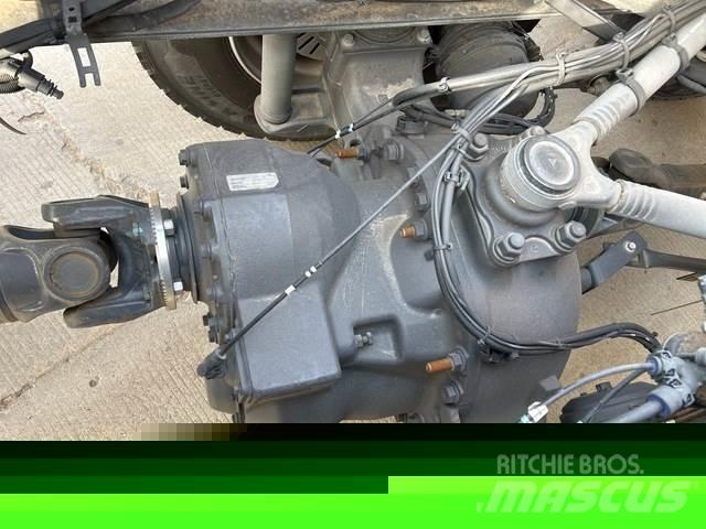Terex FM420 Kranwagen
