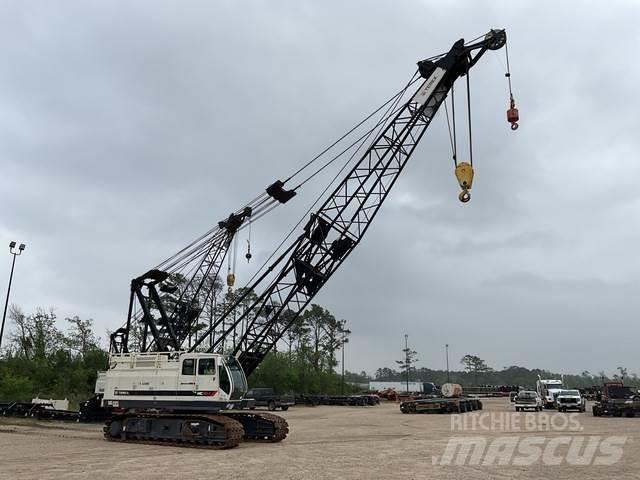 Terex HC110-1 Raupenkrane