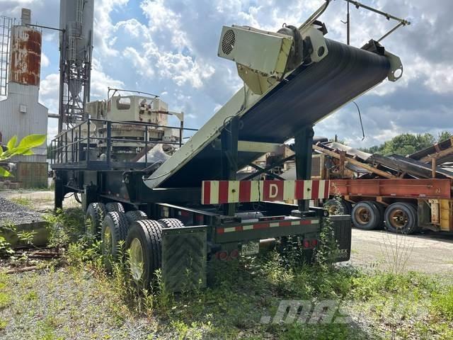 Terex MACS450T Pulverisierer