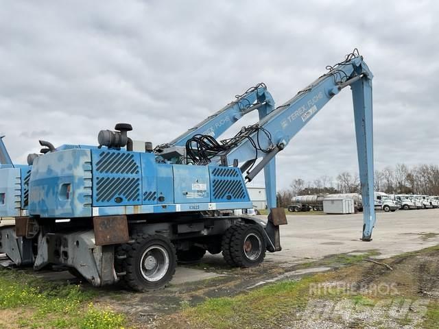 Terex MHL360 Materialumschlag