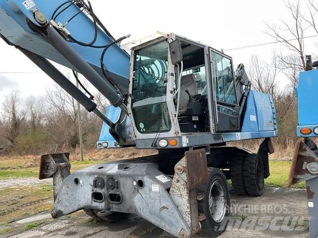 Terex MHL360 Materialumschlag