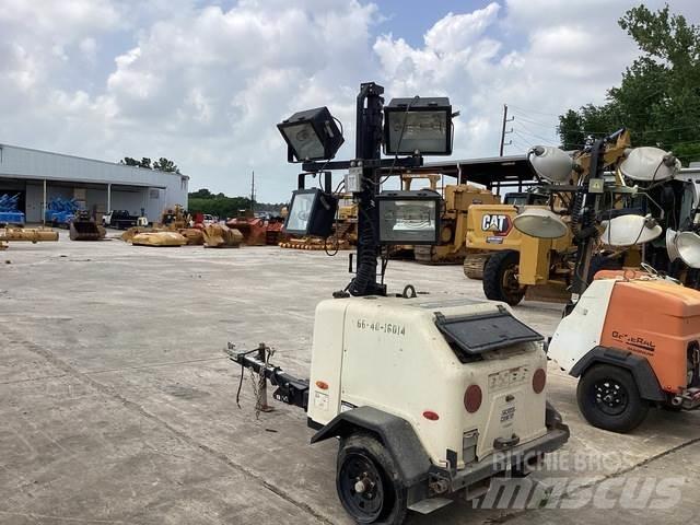 Terex RL4 Lichtmasten