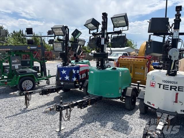 Terex RL4 Lichtmasten