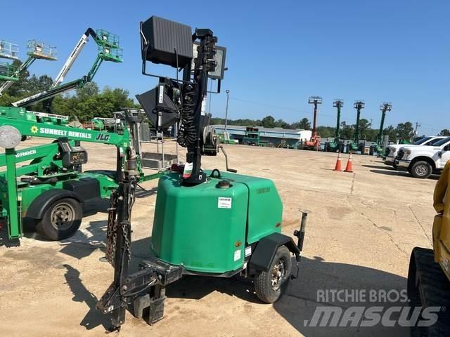 Terex RL4 Lichtmasten