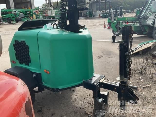 Terex RL4 Lichtmasten