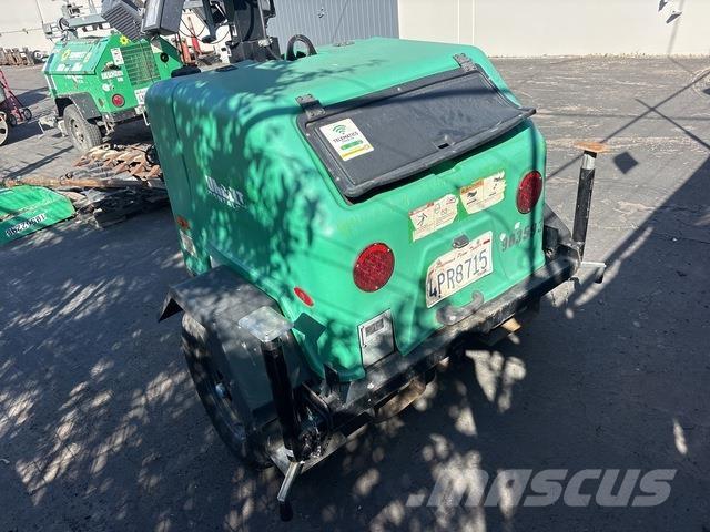 Terex RL4 Lichtmasten