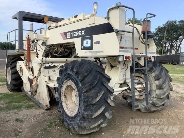 Terex RS-425C Erdbauwalzen