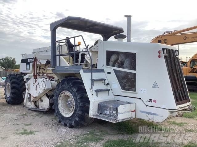 Terex RS-425C Erdbauwalzen