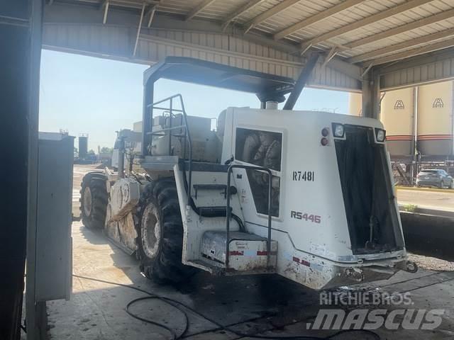 Terex RS446 Erdbauwalzen