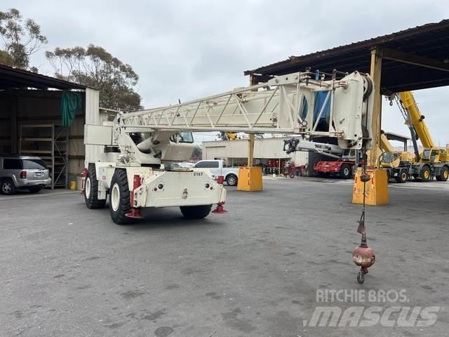 Terex RT 230 Autokrane