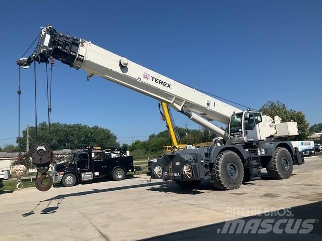 Terex RT110 Autokrane